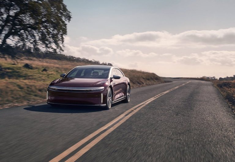 Lucid Air - Mobilsiden.dk