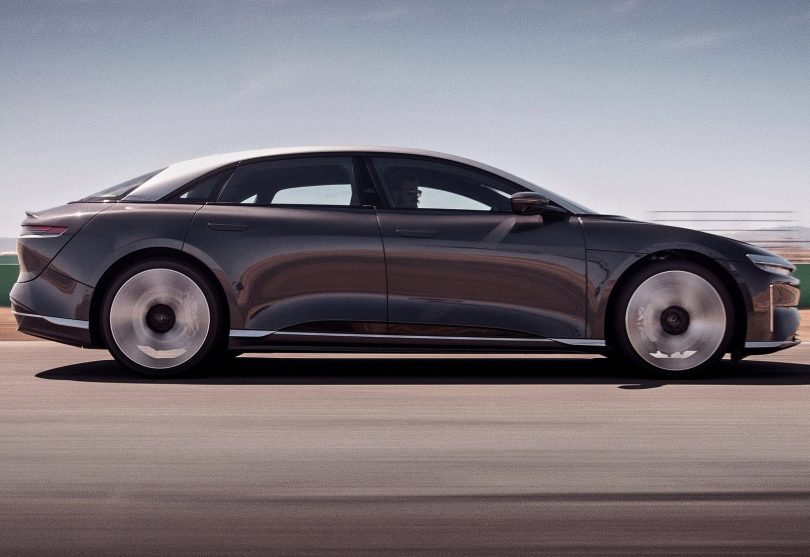 Lucid Air - Mobilsiden.dk