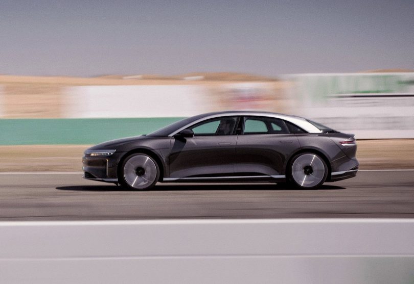 Lucid Air - Mobilsiden.dk