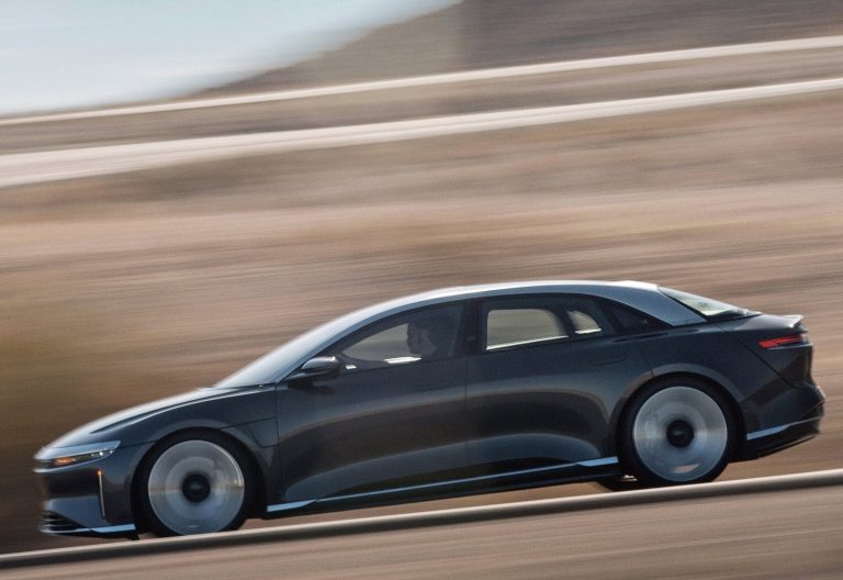 Lucid Air - Mobilsiden.dk