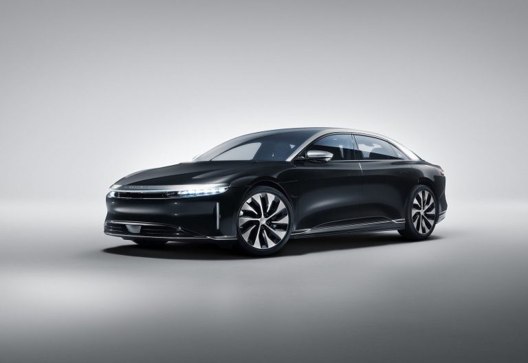 Lucid Air - Mobilsiden.dk