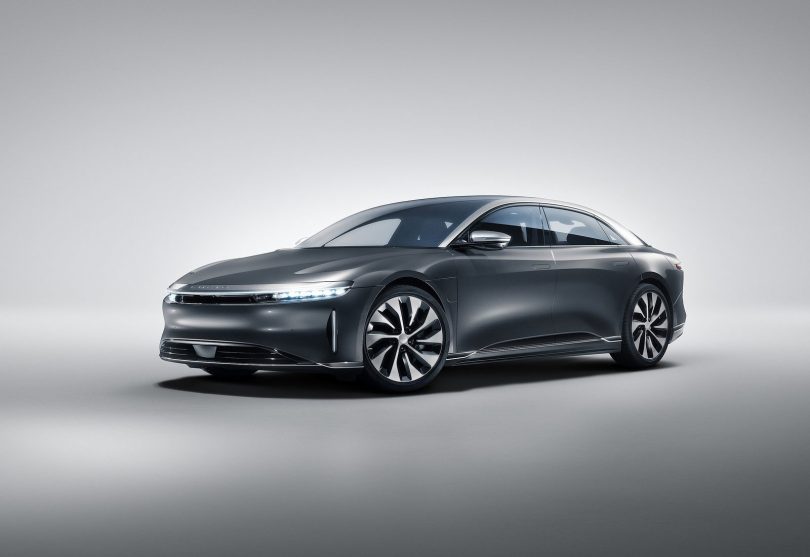 Lucid Air - Mobilsiden.dk