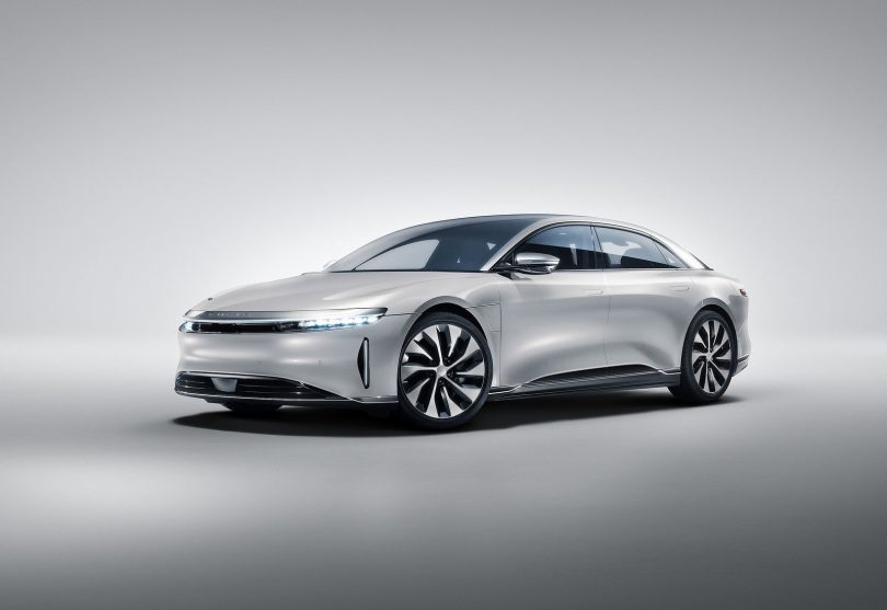 Lucid Air - Mobilsiden.dk
