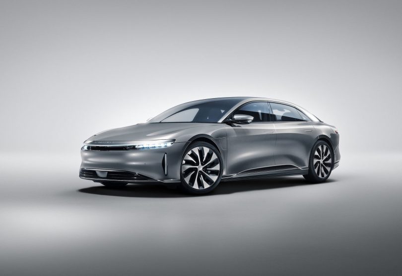 Lucid Air - Mobilsiden.dk