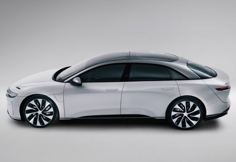 Lucid Air - Mobilsiden.dk
