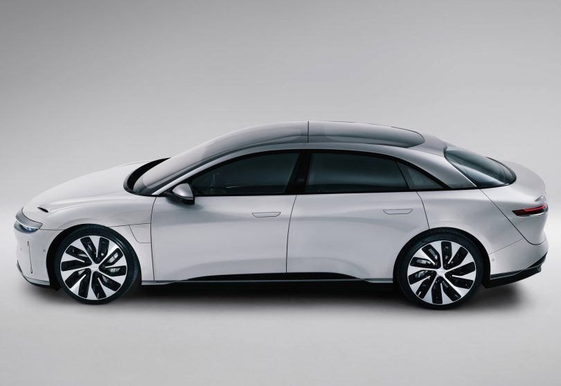 Lucid Air - Mobilsiden.dk