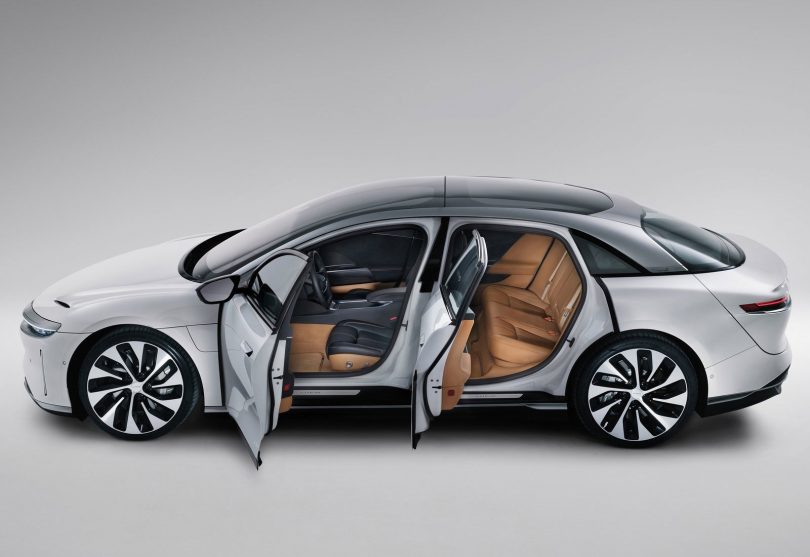 Lucid Air - Mobilsiden.dk