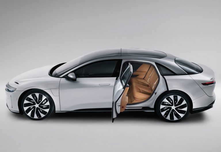 Lucid Air - Mobilsiden.dk