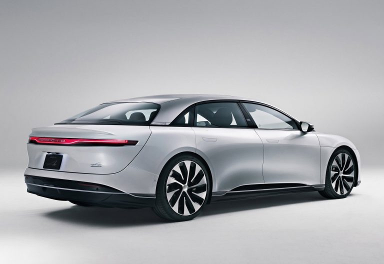 Lucid Air - Mobilsiden.dk