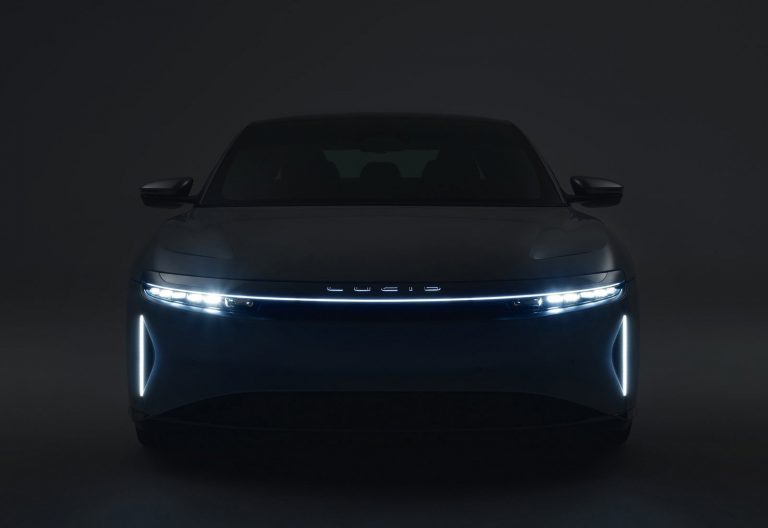 Lucid Air - Mobilsiden.dk