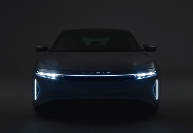Lucid Air - Mobilsiden.dk