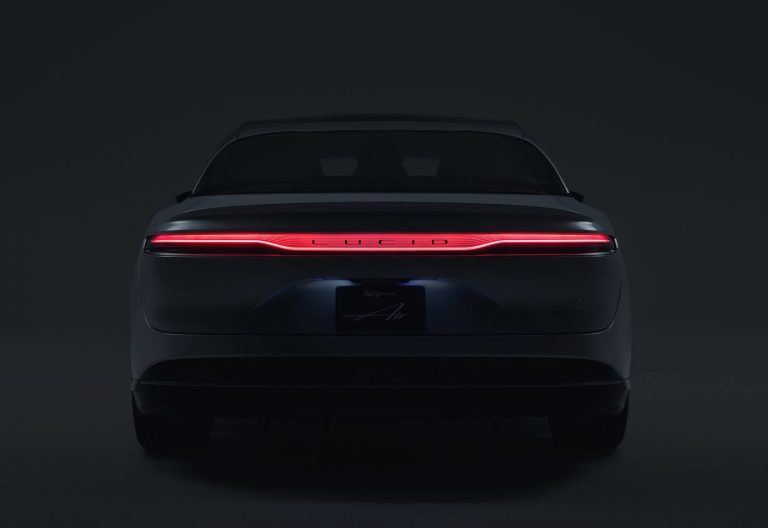 Lucid Air - Mobilsiden.dk