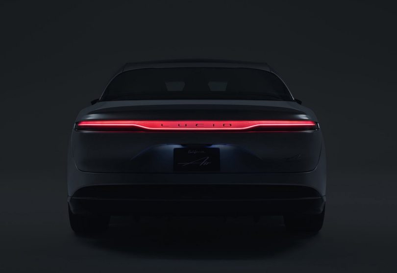 Lucid Air - Mobilsiden.dk