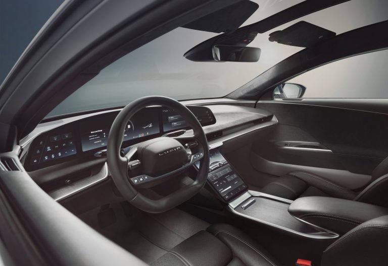 Lucid Air - Mobilsiden.dk