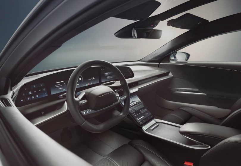 Lucid Air - Mobilsiden.dk