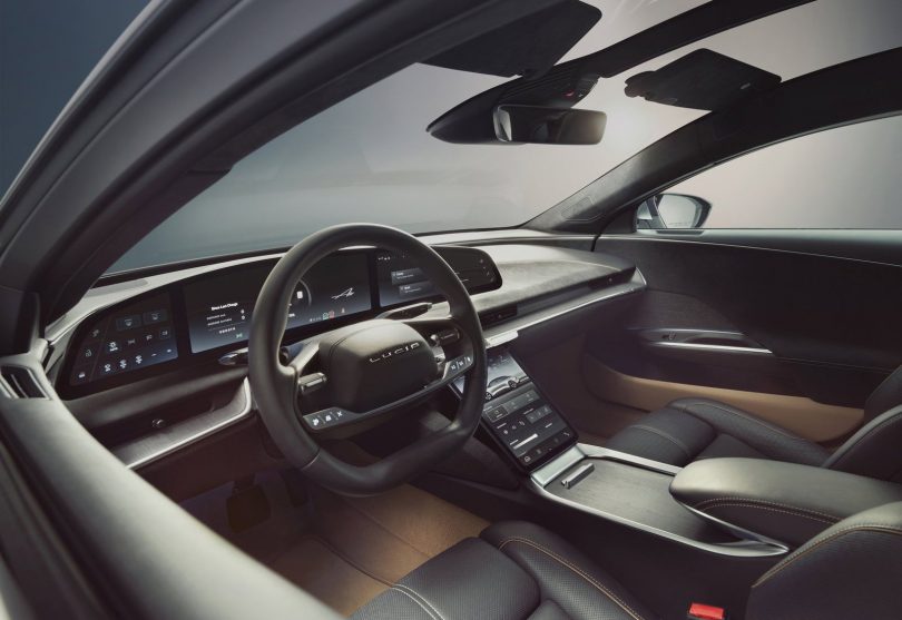 Lucid Air - Mobilsiden.dk
