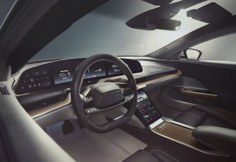 Lucid Air - Mobilsiden.dk
