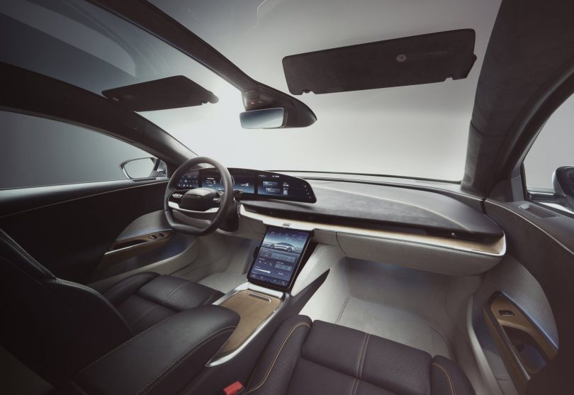 Lucid Air - Mobilsiden.dk