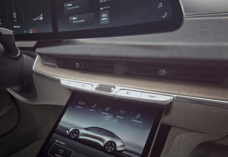 Lucid Air - Mobilsiden.dk
