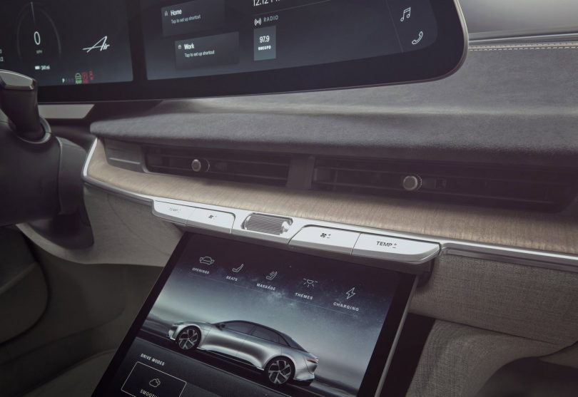 Lucid Air - Mobilsiden.dk