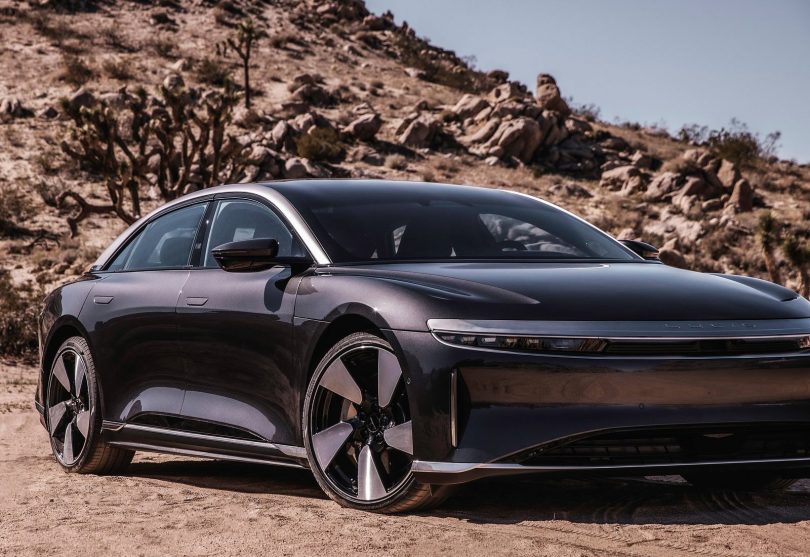 Lucid Air - Mobilsiden.dk