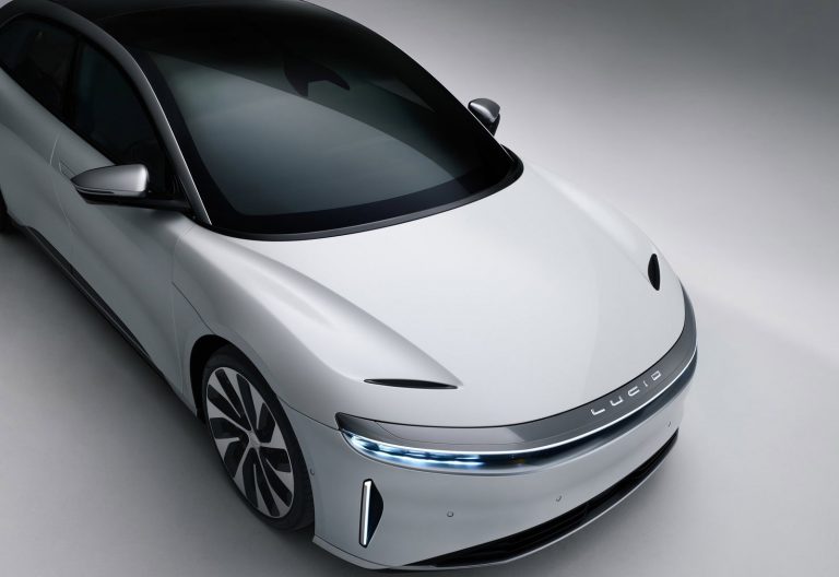 Lucid Air - Mobilsiden.dk