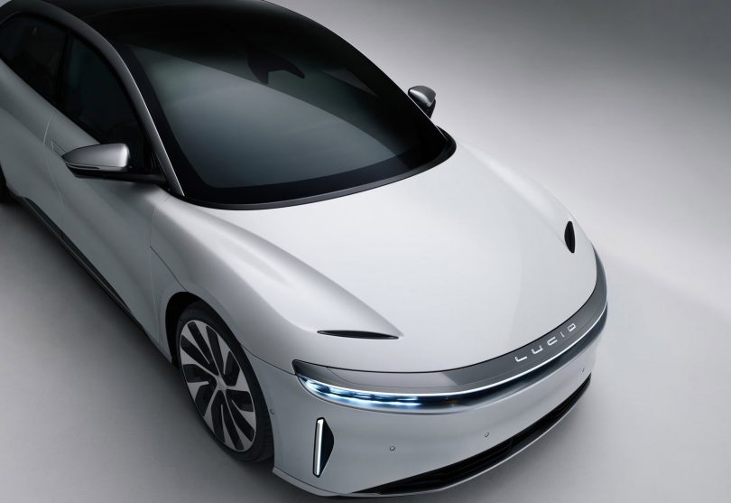 Lucid Air - Mobilsiden.dk