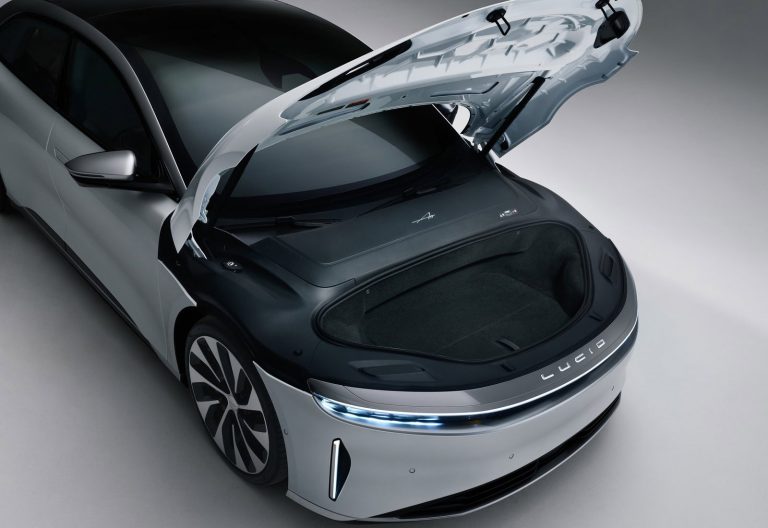 Lucid Air - Mobilsiden.dk
