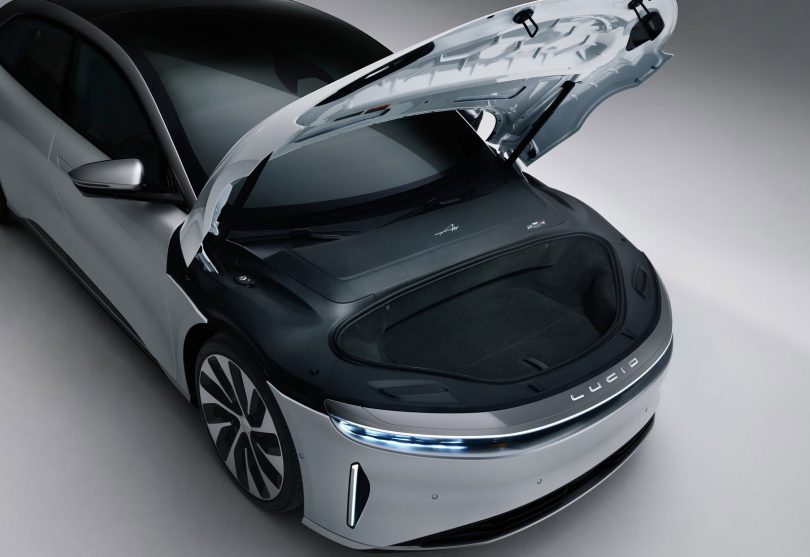 Lucid Air - Mobilsiden.dk