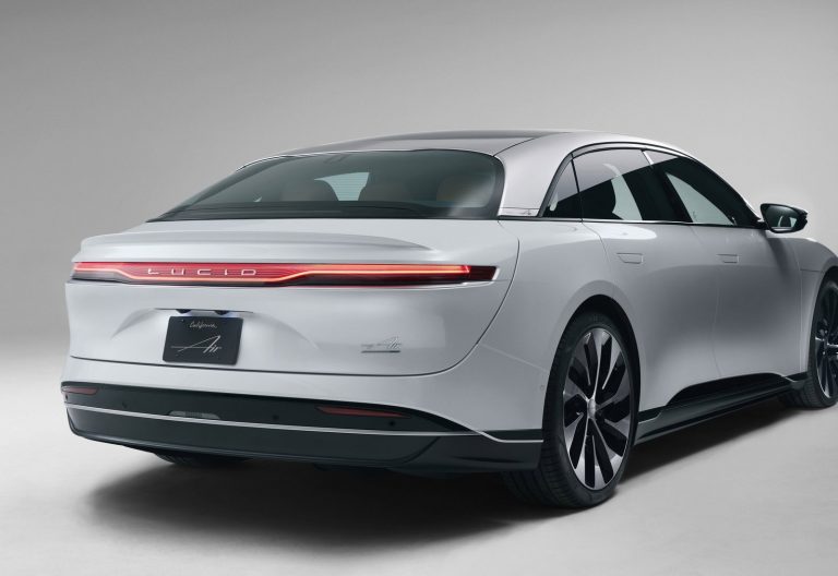 Lucid Air - Mobilsiden.dk