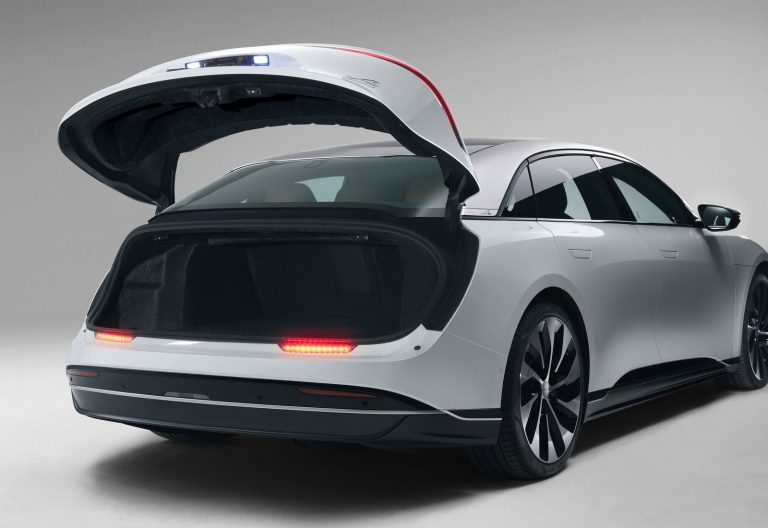 Lucid Air - Mobilsiden.dk