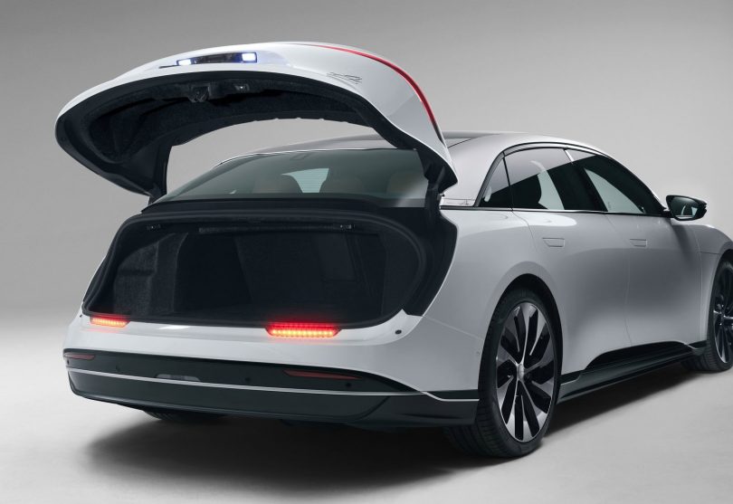 Lucid Air - Mobilsiden.dk