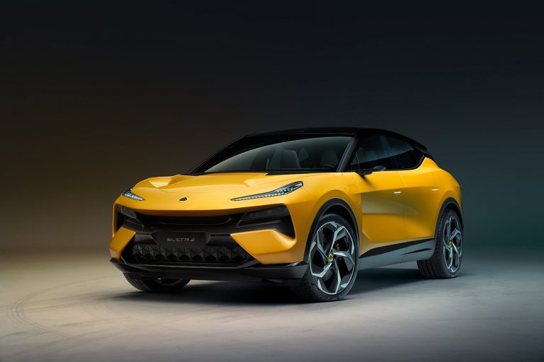 Lotus Eletre - Mobilsiden.dk