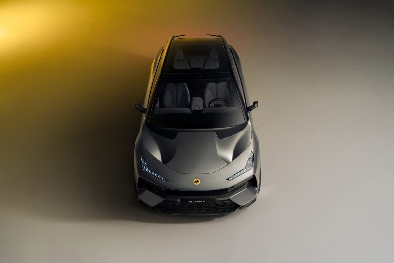 Lotus Eletre - Mobilsiden.dk