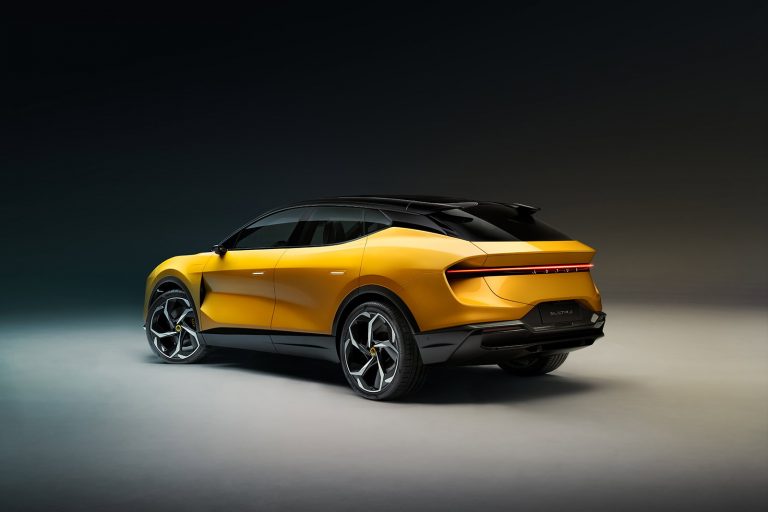 Lotus Eletre - Mobilsiden.dk