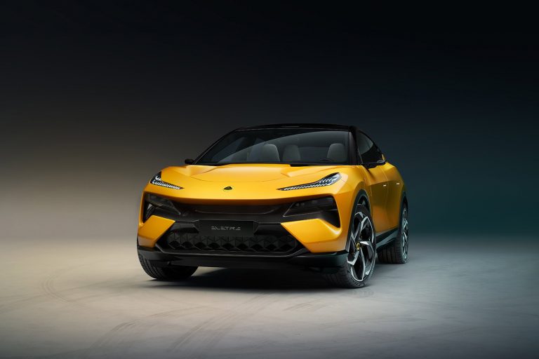 Lotus Eletre - Mobilsiden.dk