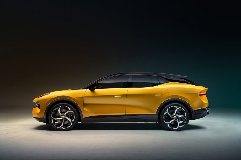 Lotus Eletre - Mobilsiden.dk