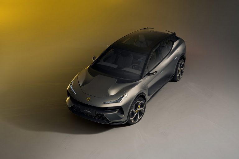 Lotus Eletre - Mobilsiden.dk