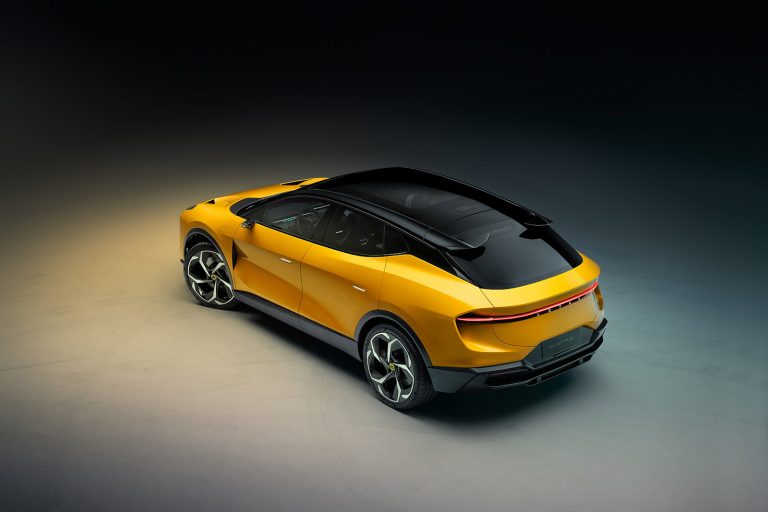 Lotus Eletre - Mobilsiden.dk