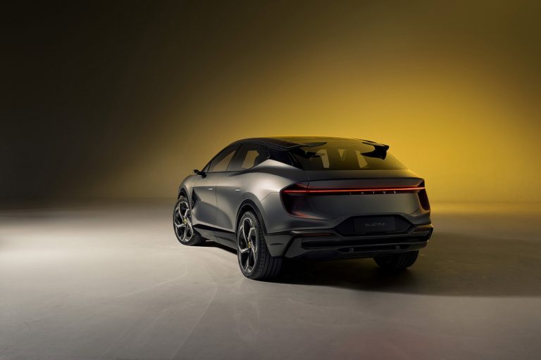 Lotus Eletre - Mobilsiden.dk