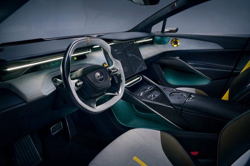 Lotus Eletre - Mobilsiden.dk