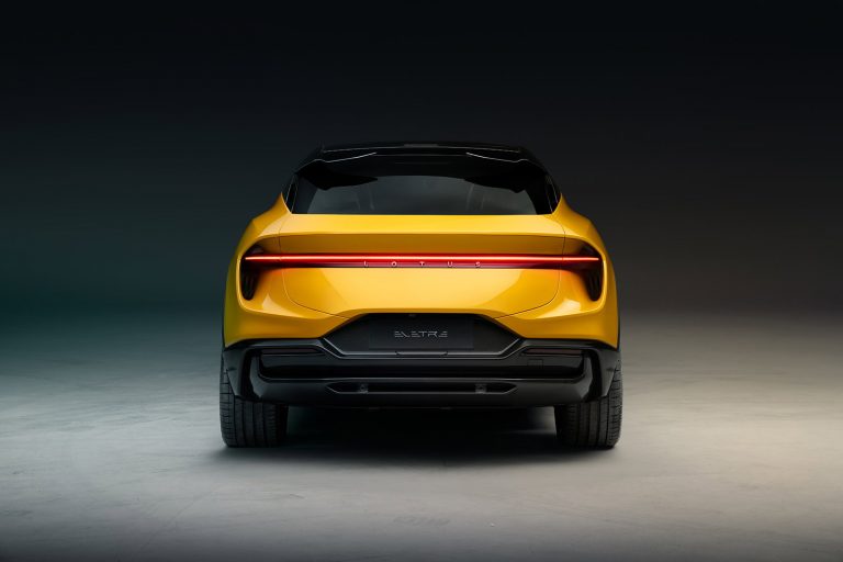 Lotus Eletre - Mobilsiden.dk