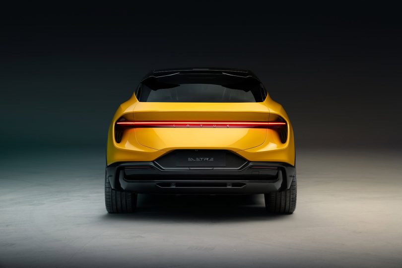 Lotus Eletre - Mobilsiden.dk