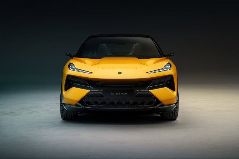 Lotus Eletre - Mobilsiden.dk