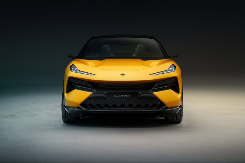 Lotus Eletre - Mobilsiden.dk