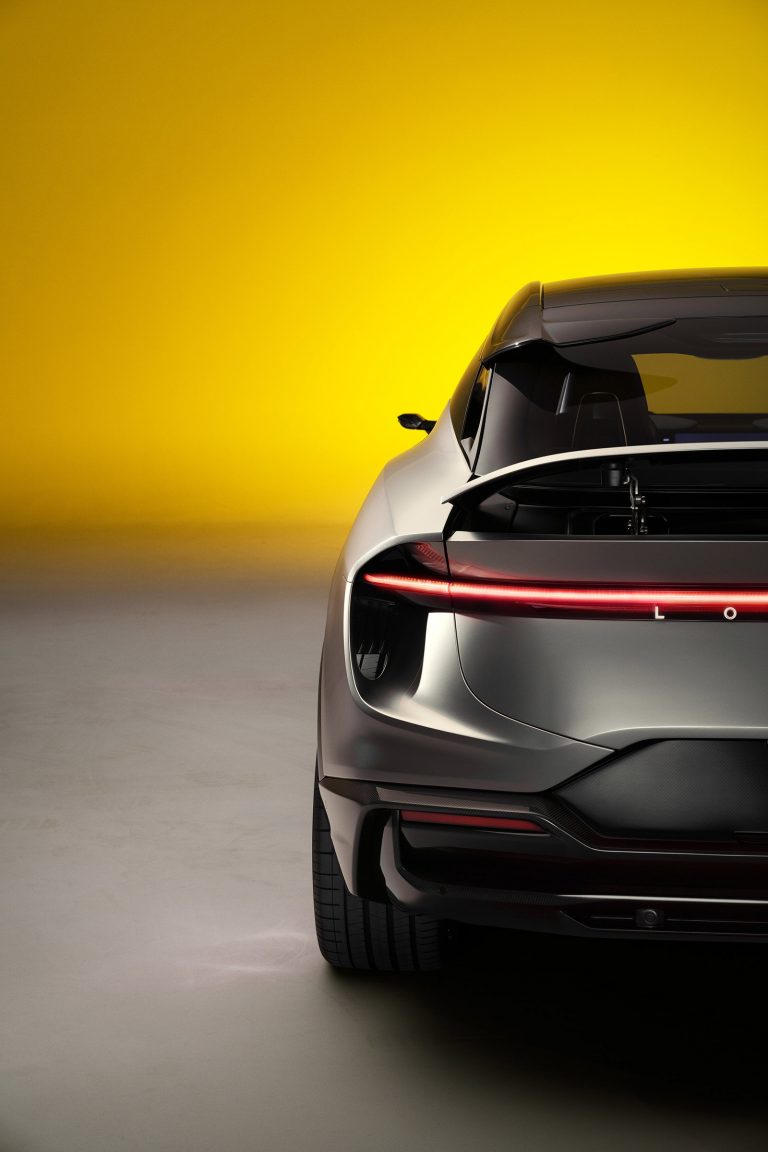 Lotus Eletre - Mobilsiden.dk