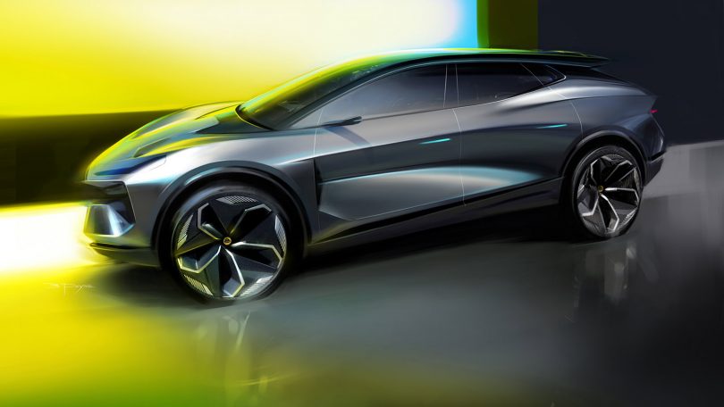 Lotus Eletre - Mobilsiden.dk
