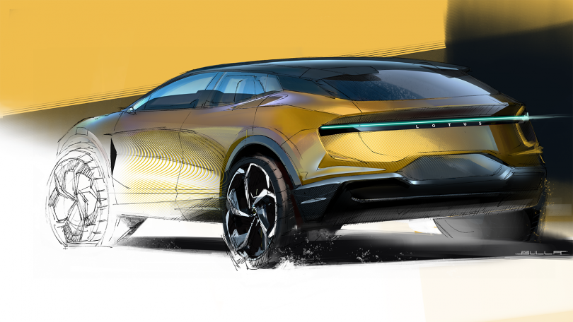 Lotus Eletre - Mobilsiden.dk