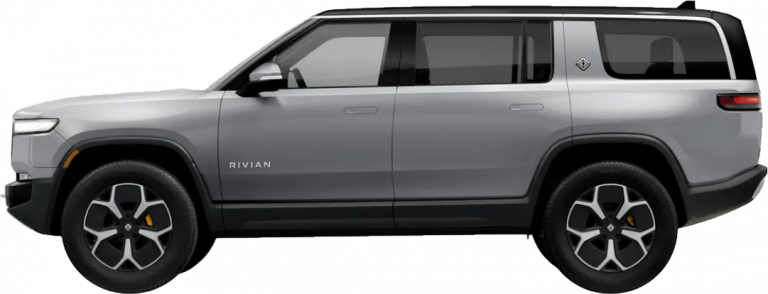 Rivian R1S - Mobilsiden.dk