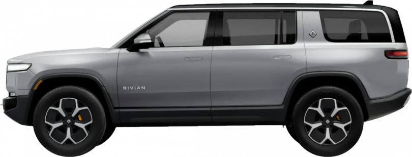Rivian R1S - Mobilsiden.dk